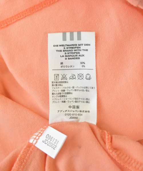 adidas（アディダス）Tシャツ・カットソー オレンジ サイズ:OT(XL位) レディース/2200710607027