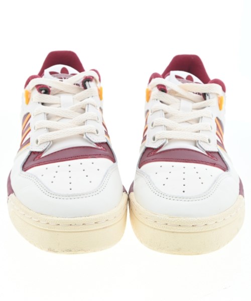 adidas（アディダス）スニーカー 白 サイズ:23cm レディース/2200710608079