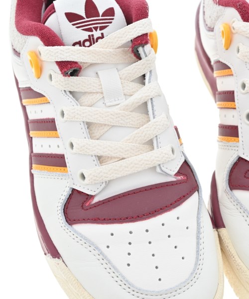 adidas（アディダス）スニーカー 白 サイズ:23cm レディース/2200710608079