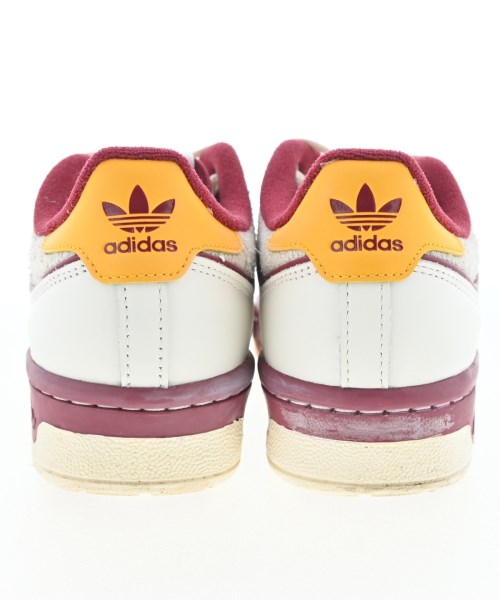adidas（アディダス）スニーカー 白 サイズ:23cm レディース/2200710608079
