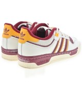 adidas（アディダス）スニーカー 白 サイズ:23cm レディース/2200710608079