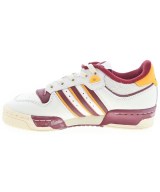 adidas（アディダス）スニーカー 白 サイズ:23cm レディース/2200710608079
