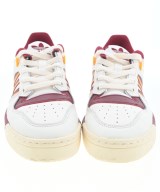 adidas（アディダス）スニーカー 白 サイズ:23cm レディース/2200710608079