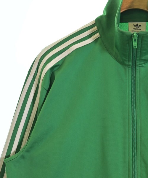 adidas（アディダス）パーカー 緑 サイズ:XO(XXL位) メンズ/2200710635105