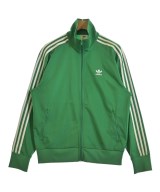 adidas（アディダス）パーカー 緑 サイズ:XO(XXL位) メンズ/2200710635105