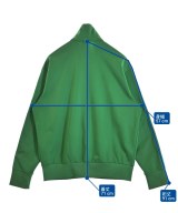 adidas（アディダス）パーカー 緑 サイズ:XO(XXL位) メンズ/2200710635105