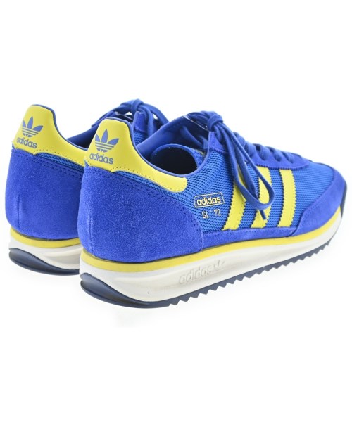 adidas（アディダス）スニーカー 青 サイズ:28cm メンズ/2200710643032