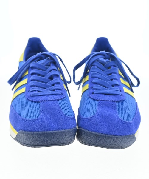 adidas（アディダス）スニーカー 青 サイズ:28cm メンズ/2200710643032