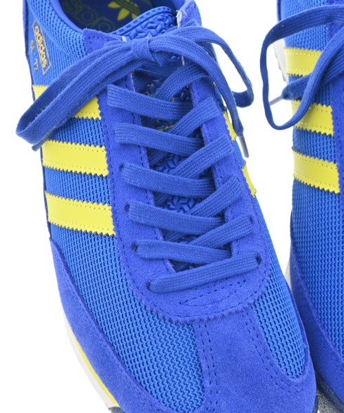adidas（アディダス）スニーカー 青 サイズ:28cm メンズ/2200710643032