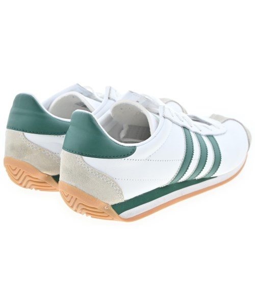 adidas（アディダス）スニーカー 白 サイズ:24cm レディース/2200710693143