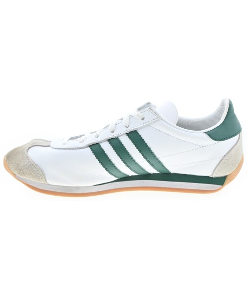 adidas（アディダス）スニーカー 白 サイズ:24cm レディース/2200710693143