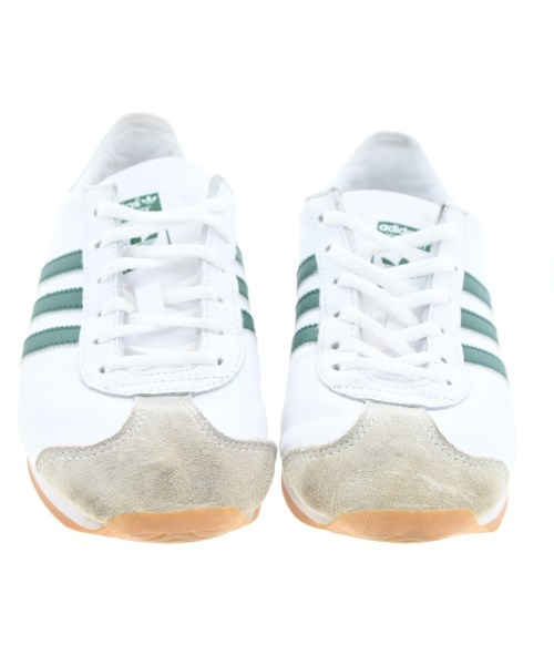 adidas（アディダス）スニーカー 白 サイズ:24cm レディース/2200710693143