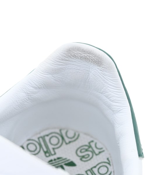 adidas（アディダス）スニーカー 白 サイズ:24cm レディース/2200710693143