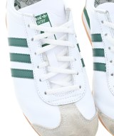 adidas（アディダス）スニーカー 白 サイズ:24cm レディース/2200710693143