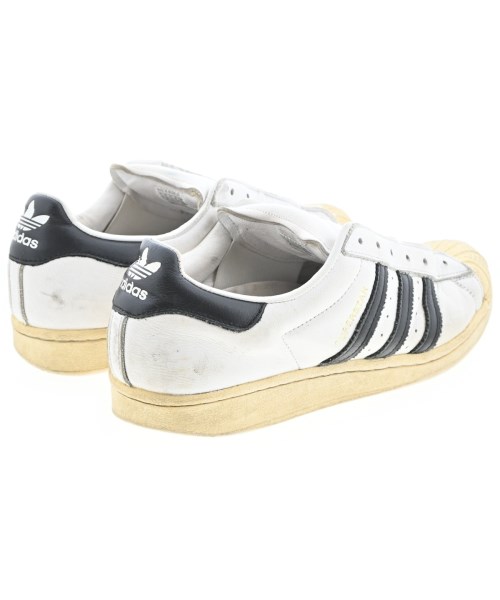 adidas（アディダス）スニーカー 白 サイズ:27cm メンズ/2200710702050