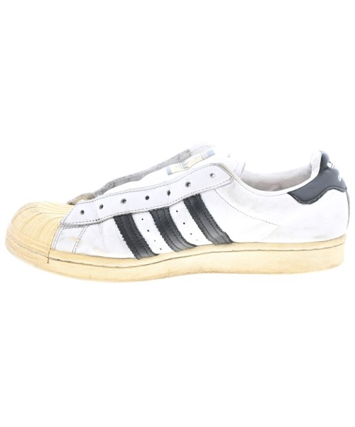 adidas（アディダス）スニーカー 白 サイズ:27cm メンズ/2200710702050
