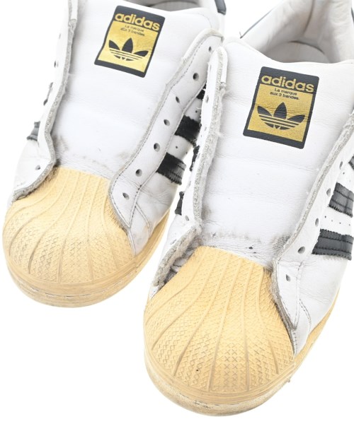 adidas（アディダス）スニーカー 白 サイズ:27cm メンズ/2200710702050