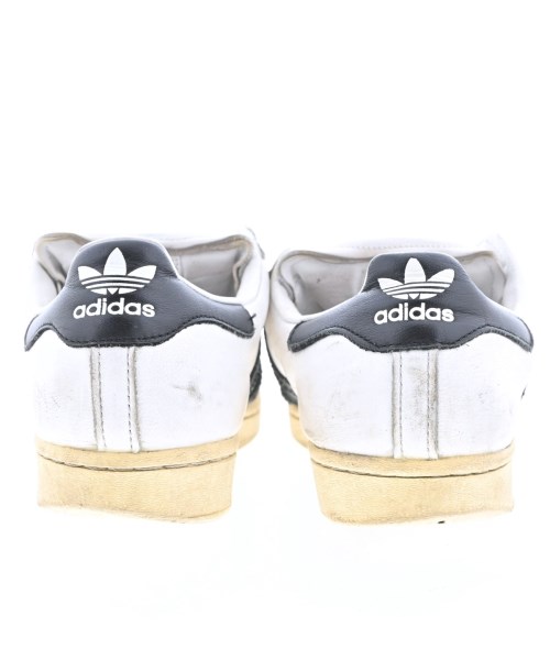 adidas（アディダス）スニーカー 白 サイズ:27cm メンズ/2200710702050