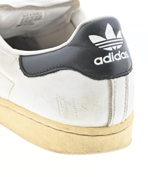 adidas（アディダス）スニーカー 白 サイズ:27cm メンズ/2200710702050