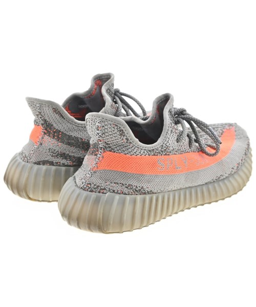 adidas（アディダス）スニーカー グレー サイズ:27.5cm メンズ/2200707131269