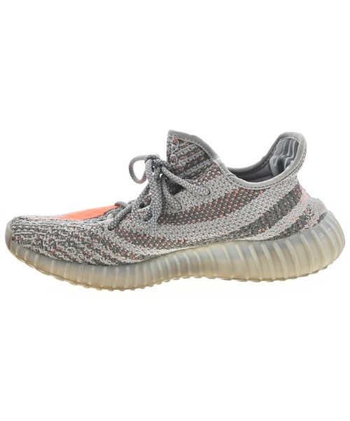 adidas（アディダス）スニーカー グレー サイズ:27.5cm メンズ/2200707131269