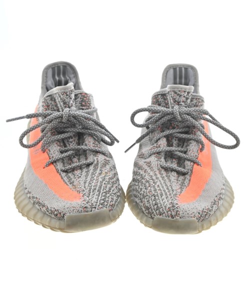 adidas（アディダス）スニーカー グレー サイズ:27.5cm メンズ/2200707131269