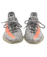adidas（アディダス）スニーカー グレー サイズ:27.5cm メンズ/2200707131269