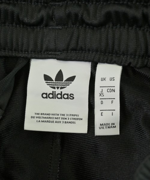 adidas（アディダス）スウェットパンツ 黒 サイズ:XS レディース/2200707279039