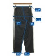 adidas（アディダス）スウェットパンツ 黒 サイズ:XS レディース/2200707279039