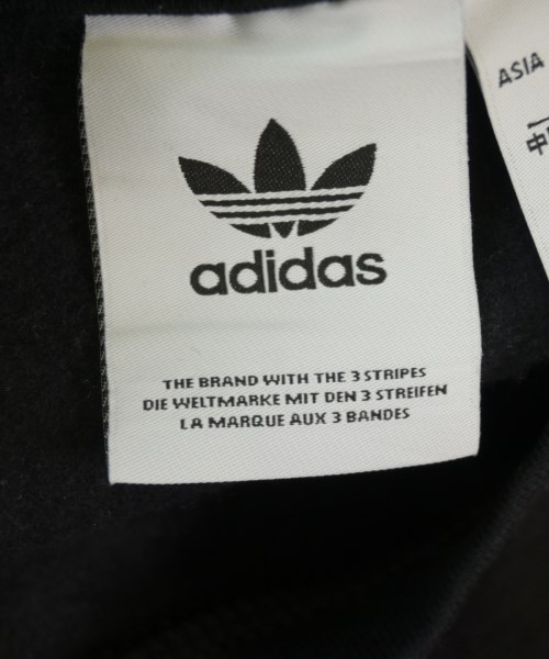 adidas（アディダス）スウェット 黒 サイズ:XS メンズ/2200707918037