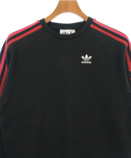 adidas（アディダス）スウェット 黒 サイズ:XS メンズ/2200707918037
