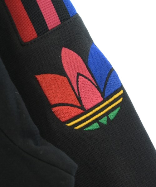adidas（アディダス）スウェット 黒 サイズ:XS メンズ/2200707918037