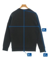 adidas（アディダス）スウェット 黒 サイズ:XS メンズ/2200707918037