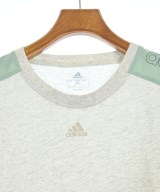 adidas（アディダス）Tシャツ・カットソー グレー サイズ:M レディース/2200707918068