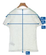 adidas（アディダス）Tシャツ・カットソー グレー サイズ:M レディース/2200707918068