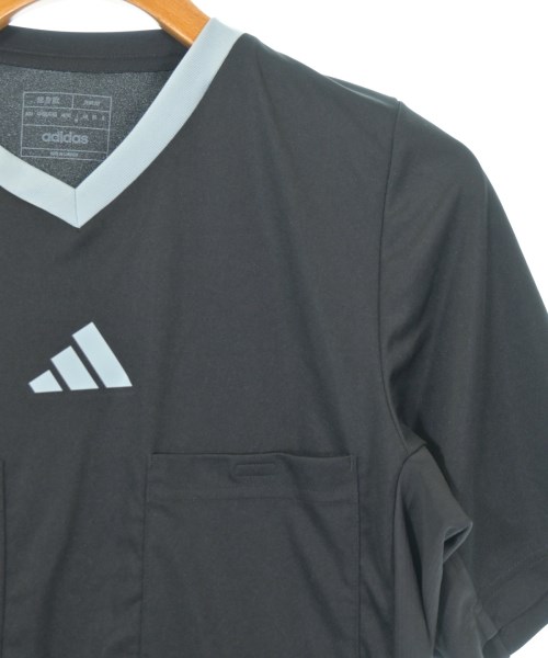 adidas（アディダス）Tシャツ・カットソー 黒 サイズ:M メンズ/2200709099031