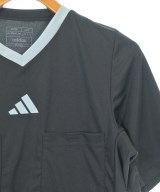 adidas（アディダス）Tシャツ・カットソー 黒 サイズ:M メンズ/2200709099031