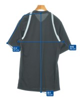 adidas（アディダス）Tシャツ・カットソー 黒 サイズ:M メンズ/2200709099031