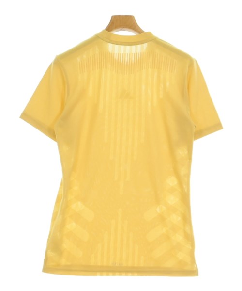 adidas（アディダス）Tシャツ・カットソー 黄 サイズ:M メンズ/2200709099123