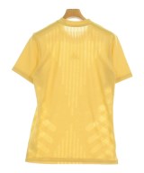adidas（アディダス）Tシャツ・カットソー 黄 サイズ:M メンズ/2200709099123