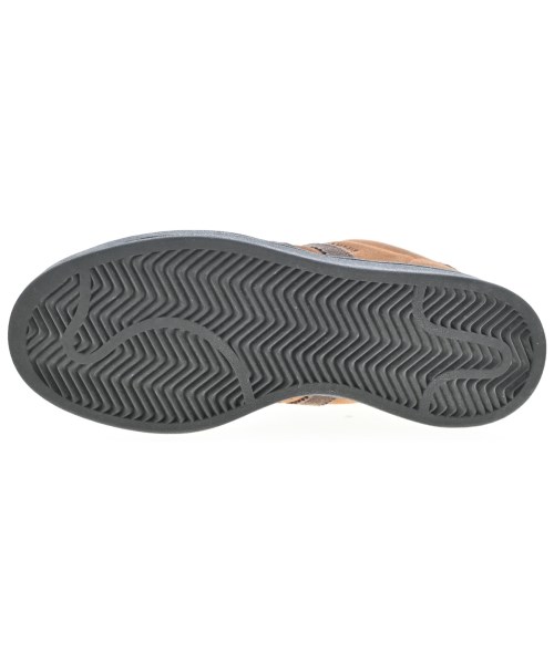 adidas（アディダス）スニーカー 茶 サイズ:24.5cm レディース/2200710930132