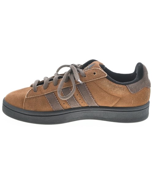 adidas（アディダス）スニーカー 茶 サイズ:24.5cm レディース/2200710930132