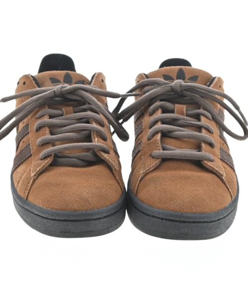 adidas（アディダス）スニーカー 茶 サイズ:24.5cm レディース/2200710930132