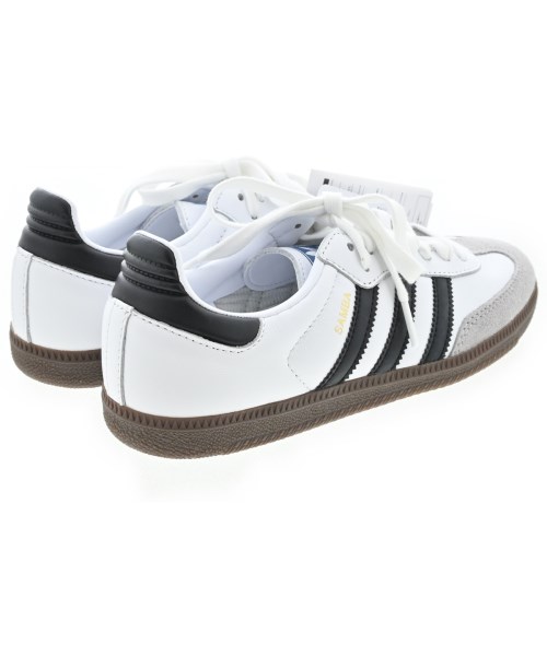 adidas（アディダス）スニーカー 白 サイズ:23cm レディース/2200709101024