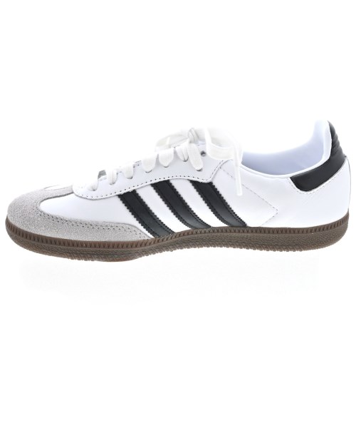 adidas（アディダス）スニーカー 白 サイズ:23cm レディース/2200709101024