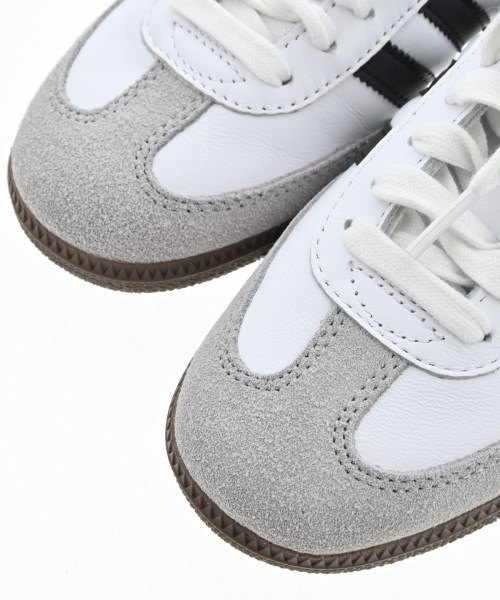 adidas（アディダス）スニーカー 白 サイズ:23cm レディース/2200709101024