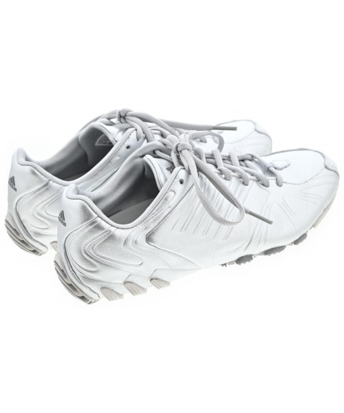 adidas（アディダス）スニーカー シルバー サイズ:23.5cm レディース/2200711267060