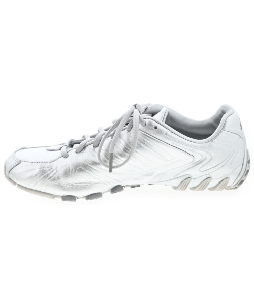 adidas（アディダス）スニーカー シルバー サイズ:23.5cm レディース/2200711267060