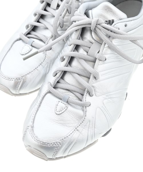 adidas（アディダス）スニーカー シルバー サイズ:23.5cm レディース/2200711267060