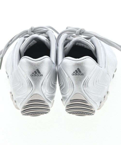 adidas（アディダス）スニーカー シルバー サイズ:23.5cm レディース/2200711267060